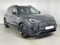 Grey Used 2024 Mini Countryman Sport SUV | £37,500 (A bit pricey)