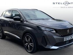 Used 2022 Peugeot 3008 Premium Estate | £20,635 (Fair price)
