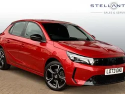 Used 2025 Vauxhall Corsa Hatchback | £13,573 (Fair price)