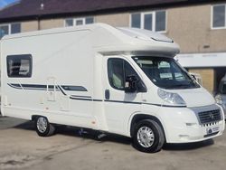 White Used 2012 Fiat Ducato Lounge Van | £31,950