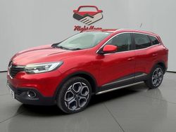 Red Used 2017 Renault Kadjar Dynamique SUV | £7,495 (Fair price)