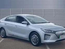 Used 2021 Hyundai Ioniq 6 Premium Sedan | £12,368