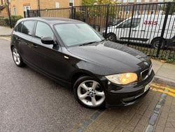 Black Used 2009 BMW 116 Sport Line Hatchback | £2,297 (Good price)