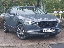 Grey Used 2022 Mazda CX-30 Edition SUV | £19,998 (Fair price)