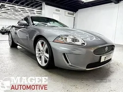 Grey Used 2009 Jaguar XK Portfolio Coupe | £14,950 (Good price)