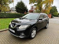 Black Used 2016 Nissan X-Trail Acenta SUV | £6,990 (Super price)