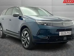 New 2025 Vauxhall Grandland X SUV | £29,500 (Super price)
