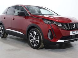 Used 2022 Peugeot 3008 Allure Premium Estate | £15,500 (Fair price)
