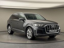 Used 2019 Audi Q7 S-Line SUV | £39,350