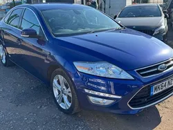 Blue Used 2014 Ford Mondeo Business Edition Hatchback | £3,500 (A bit pricey)