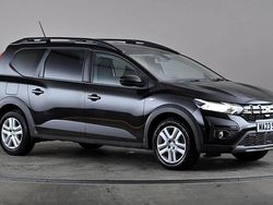 Black Used 2023 Dacia Jogger Expression MPV | £14,298 (Fair price)