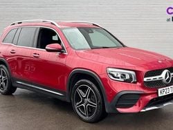 Red Used 2023 Mercedes 220 AMG Line Premium Estate | £28,794 (Super price)