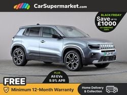 Grey Used 2024 Jeep Avenger Summit SUV | £18,197 (Good price)