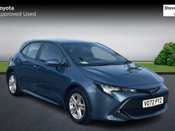 Used 2022 Toyota Corolla Hatchback | £17,620