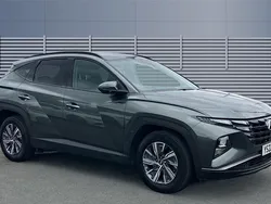 Used 2022 Hyundai Tucson SE SUV | £18,280 (Fair price)
