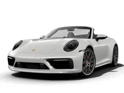 Grey Used 2021 Porsche 911S Cabriolet | £91,992 (Fair price)