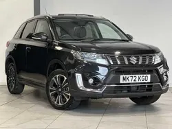Used 2022 Suzuki Vitara SZ5 SUV | £20,500 (Fair price)
