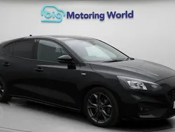 Used 2020 Ford Focus ST-Line Hatchback | £14,500 (Fair price)