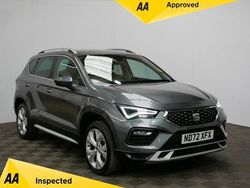 Grey Used 2022 Seat Ateca Xperience SUV | £19,852 (Fair price)