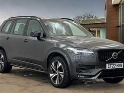 Grey Used 2022 Volvo XC90 Plus SUV | £35,000 (Super price)