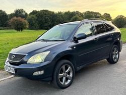 Blue Used 2005 Lexus RX300 SUV | £2,695
