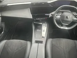 Red Used 2023 Peugeot 408 GT Sedan | £19,156 (Good price)