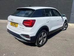 White Used 2021 Audi Q2 Sport SUV | £16,432 (Good price)