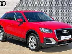 Red Used 2018 Audi Q2 Sport SUV | £13,229 (Good price)
