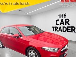 Red Used 2019 Mercedes A180 SE Hatchback | £11,388 (Good price)