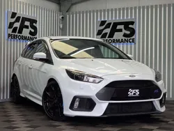 White Used 2017 Ford Focus RS Hatchback | £21,000 (Good price)