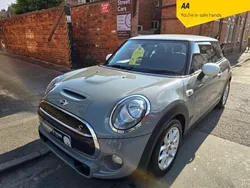 Grey Used 2017 Mini Cooper SD Hatch Hatchback | £11,490 (Fair price)