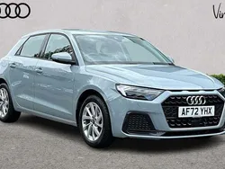 Used 2024 Audi A1 Sportback Sport Hatchback | £21,400 (Fair price)