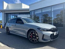 Grey Used 2024 BMW M340 M Sport Sedan | £53,000 (Good price)
