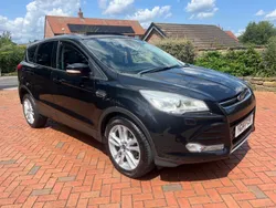 Black Used 2014 Ford Kuga Titanium X SUV | £5,490 (Super price)
