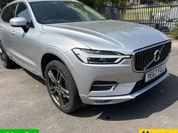 Silver Used 2018 Volvo XC60 Inscription SUV | £19,999 (Fair price)