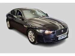 Used 2019 Jaguar XE Ingenium Sedan | £12,795 (Fair price)