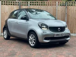 Used 2016 Smart ForFour Passion | £4,299 (Good price)