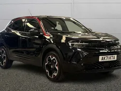 Used 2021 Vauxhall Mokka SRi SUV | £15,495 (Fair price)