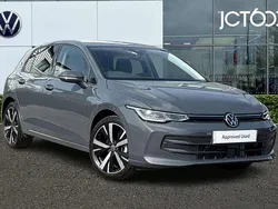 Grey Used 2025 VW Golf VIII Match Hatchback | £25,435 (Fair price)