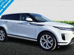 Used 2023 Land Rover Range Rover evoque Hatchback | £18,995 (Good price)