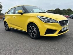 Used 2024 MG MG3 Excite Hatchback | £9,990 (Fair price)
