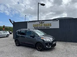 Grey Used 2012 Citroën C3 Picasso MPV | £3,995 (Expensive)