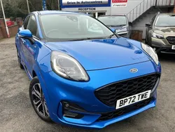 Used 2022 Ford Puma ST-Line SUV | £19,000 (Fair price)