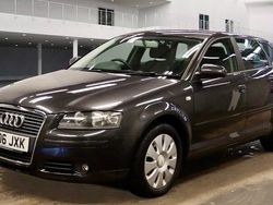 Grey Used 2006 Audi A3 Design Hatchback | £2,490 (Super price)