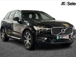 Black Used 2020 Volvo XC60 Inscription SUV | £25,000 (Good price)