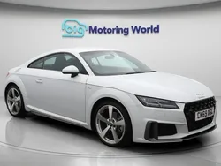 Used 2019 Audi TT S-Line | £20,300 (Fair price)