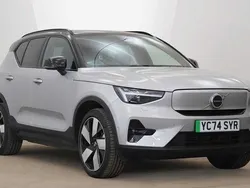Volvo EX40