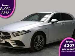 Used 2023 Mercedes A250 Executive Hatchback | £14,891 (Good price)