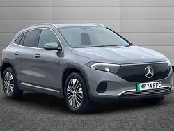 Grey Used 2024 Mercedes EQA250+ Executive SUV | £28,950 (Good price)