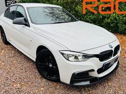 Used 2018 BMW 320 M Sport Sedan | £8,995 (Super price)